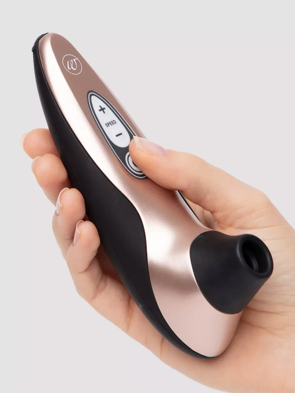 Womanizer X Lovehoney Pro40 Rechargeable Clitoral Stimulator