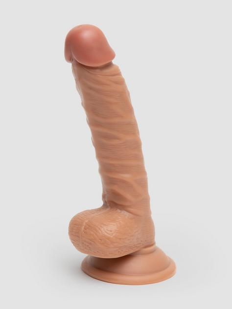 Lifelike Lover Classic Realistic Dildo 8 Inch